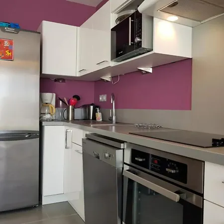 Casa de Férias Maison Moderne 6 Pers. A Avec Terrasse, Jardin Et Parking - Fr-1-413-115 Capbreton