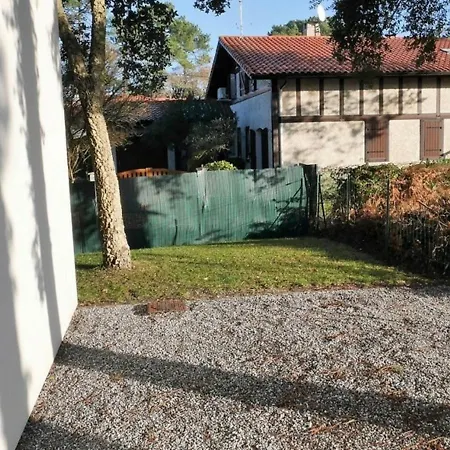 Maison Moderne 6 Pers. A Avec Terrasse, Jardin Et Parking - Fr-1-413-115 Capbreton