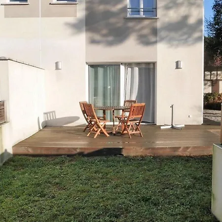 Maison Moderne 6 Pers. A Avec Terrasse, Jardin Et Parking - Fr-1-413-115 Casa de Férias
