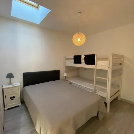 Casa de Férias Maison Moderne 6 Pers. A Avec Terrasse, Jardin Et Parking - Fr-1-413-115 *