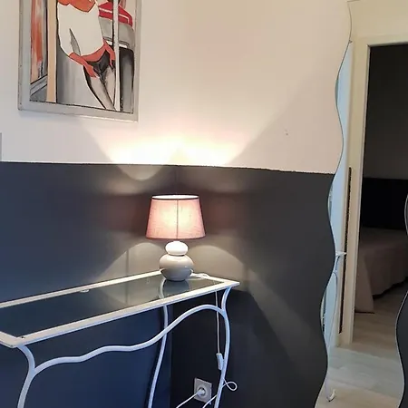 Casa de Férias Maison Moderne 6 Pers. A Avec Terrasse, Jardin Et Parking - Fr-1-413-115